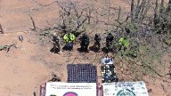 Ejército desactiva plan criminal del Eln en La Guajira con el hallazgo de 235 minas antipersona