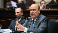 Guillermo Francos atribuyó la caída del consumo a la suba de tasas: "La gente no se quiere endeudar"