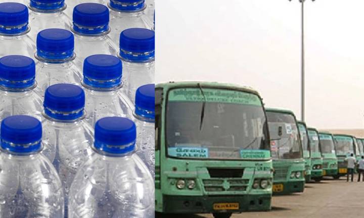 Bottled drinking water to return on TN buses