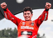 Marc queda segundo Japón y se corona en el MotoGP