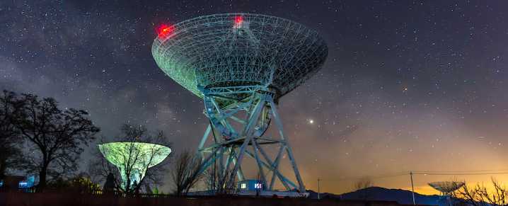 Aliens Could Eavesdrop on Our Radio Communications, NASA Study Says