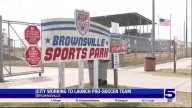 Brownsville signs letter of intent to launch...