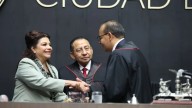 Reciben togas nuevos jueces y magistrados del Poder Judicial CDMX