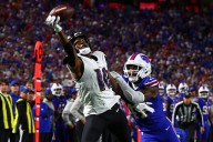 Bills fan who shoved Lamar Jackson and DeAndre Hopkins is now facing the harshest punishment