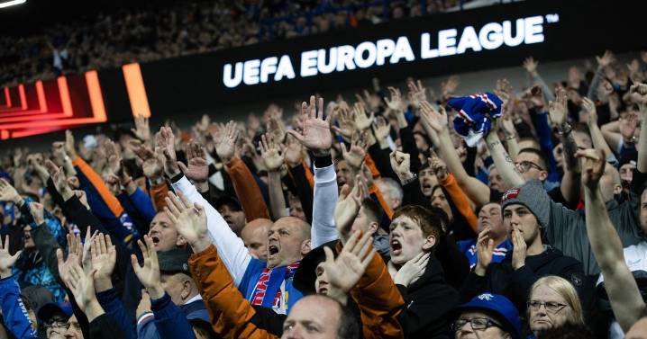 Rising Rangers Europa League ticket prices revealed as hike follows major transfer outlay