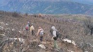 Patagonia: el Conicet analiza el suelo que se quemó en verano para saber si es seguro abrir la temporada