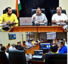 DDC Poonch reviews progress under Adi Karmayogi Abhiyan