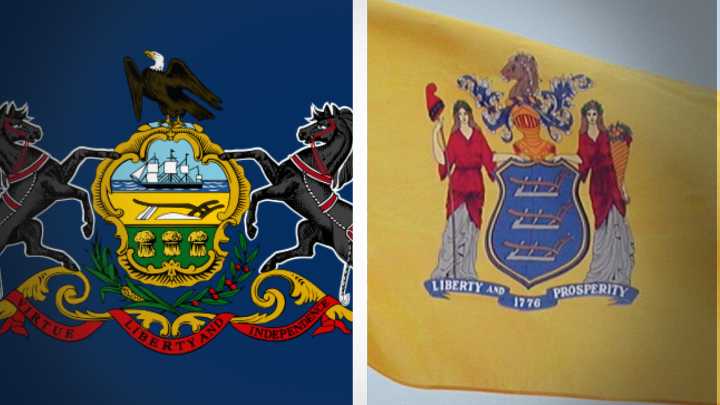 These PA, NJ small cities rank in Top 20 in US