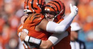 Jake Browning relieves injured Joe Burrow and runs for late TD as Bengals beat Jaguars 31