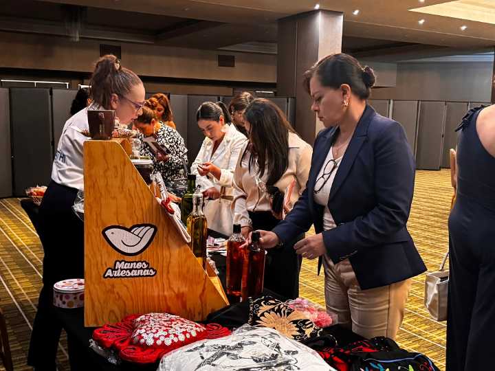 Buscan promover el autoempleo y fomentar el emprendimiento de las mujeres