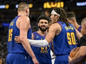 Denver Nuggets' projected 2025