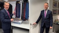 Ken Jennings Shows of His 'Jeopardy!' Tie Collection Ahead of Upcoming Season
