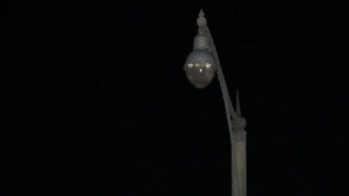 Broken streetlights raise safety concerns in College Area neighborhood