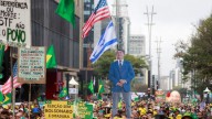 Miles de brasileños salieron a la calle para exigir una amnistía para Jair Bolsonaro