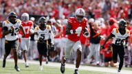 Julian Sayin sets completions mark and No. 1 Ohio State rolls past Grambling State 70