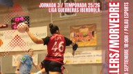 El BM Morvedre se prepara para un duelo de altura ante KH