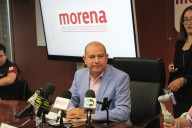 Sigue que haya un PJE distinto, y que el Órgano de Administración Judicial y el Tribunal de Disciplina hagan su chamba: GPMorena