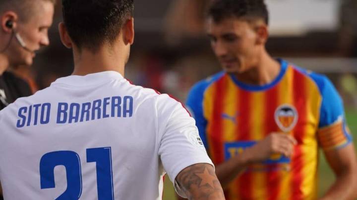 El Barbastro vence al Valencia B con remontada ante su afición