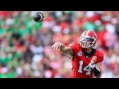 Georgia dominates Marshall in Week 1 victory