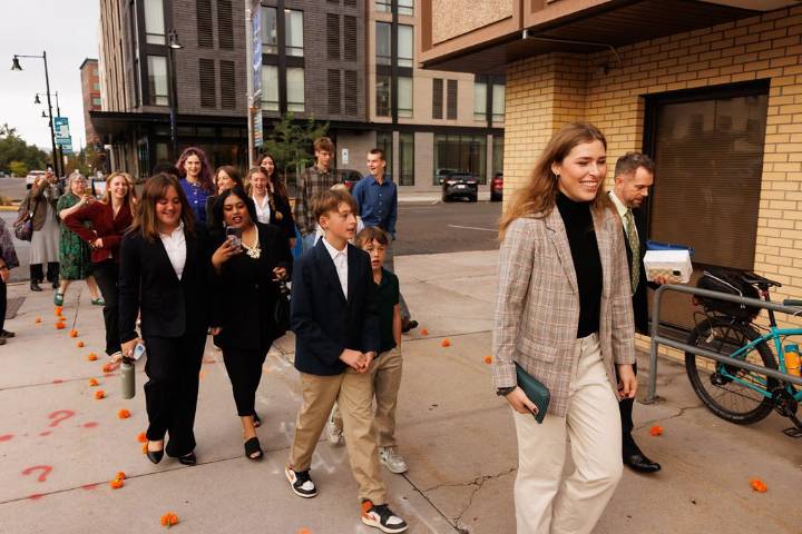 Youth plaintiffs, experts ask court to halt Trump executive orders to ‘unleash’ American energy 