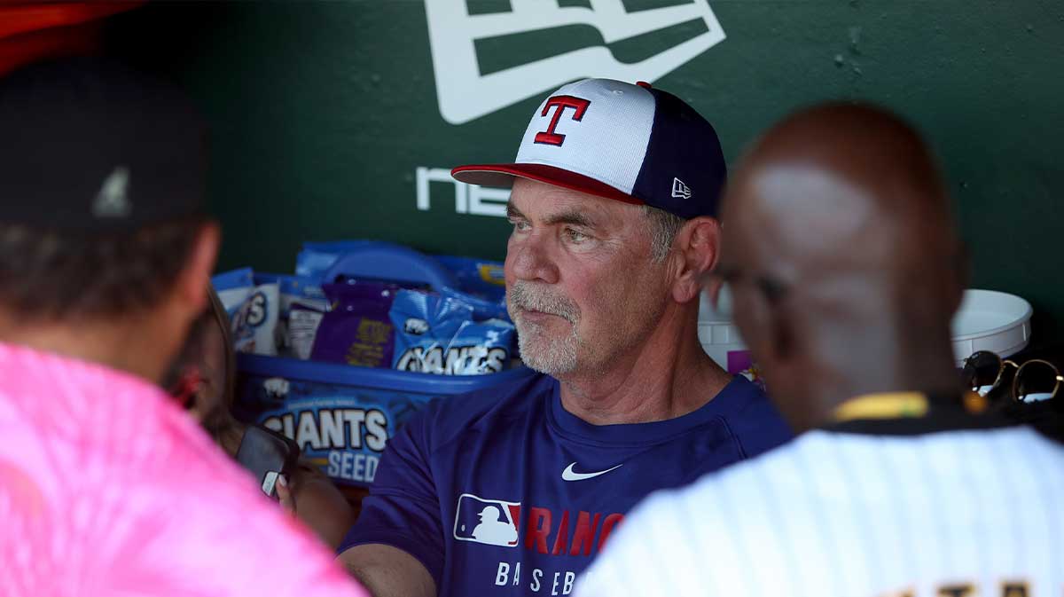 Bruce Bochy credits Rangers’ ‘resilience’ with candid admission