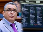 Juan José Santiváñez: ¿Hay votos para censurar al ministro de Justicia?