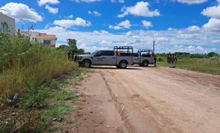 Localizan a asesinado cerca del río Humaya de Culiacán
