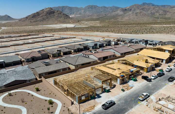 BLM’s slow release of right-of-way is contributing to Las Vegas’ housing crisis, homebuilder says