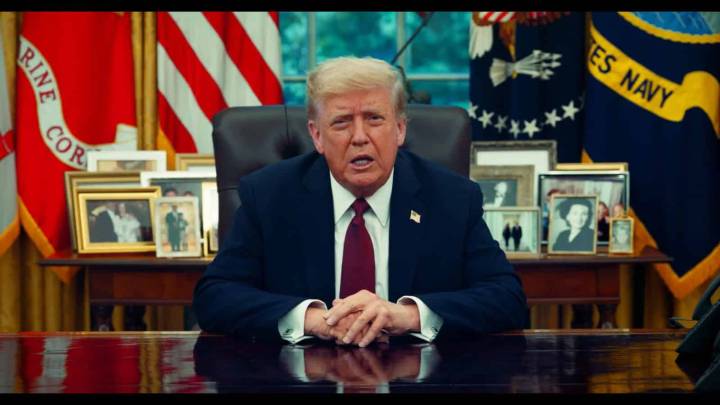 Trump advierte a Maduro sobre operaciones desde Venezuela