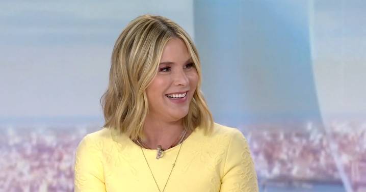 Jenna Bush Hager Reveals the Code Name She Used to Give When Checking Into Hotels