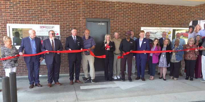 EKCEP celebrates new headquarters with ribbon cutting