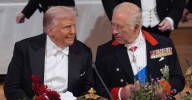 How King's Chefs Clashed With Trump's Secret Service Behind