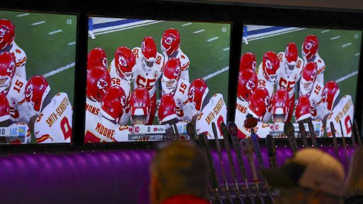 Chiefs-Chargers on YouTube generates 17.3 million viewers