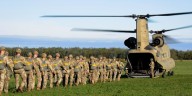 Nebraska National Guard paratroopers make final jump after 40 years of airborne operations