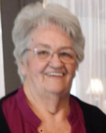 Glenus Joan Reed Daniels