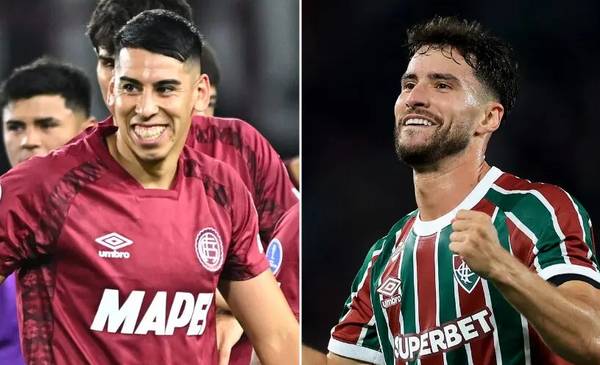 Lanús vs Fluminense por Copa Sudamericana: todo lo que hay que saber