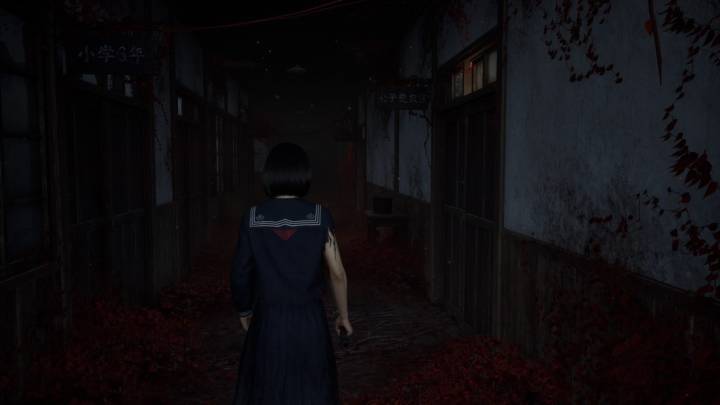 How to Find the School 2F Stair Key in Silent Hill f