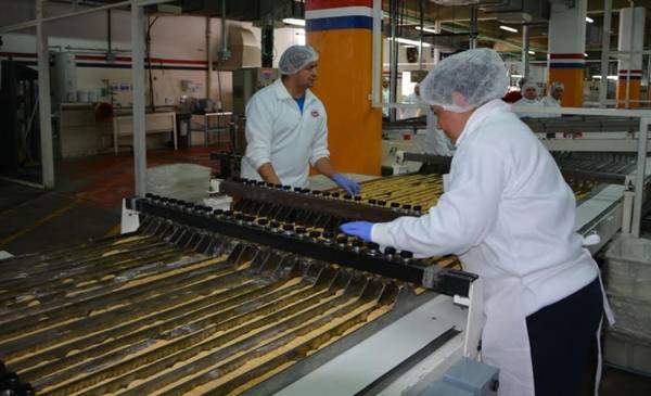 Una reconocida empresa de galletitas cerró una fábrica en Chascomús