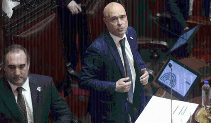 Derrota histórica de Milei: el Senado rechazó el veto a los discapacitados con una mayoría aplastante