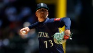 Seattle Mariners RHPs Santos, Evans working toward returns