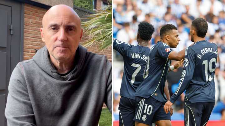 Maldini señala al jugador del Real Madrid que marcará la diferencia en el primer partido de Champions: "Está desatado"