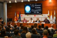 La CEU UCH convierte su sede en Valencia en un laboratorio abierto para celebrar la Noche Mediterránea de las Investigadoras