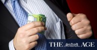 Australian finance: The pay packets at these companies made a major investor mad