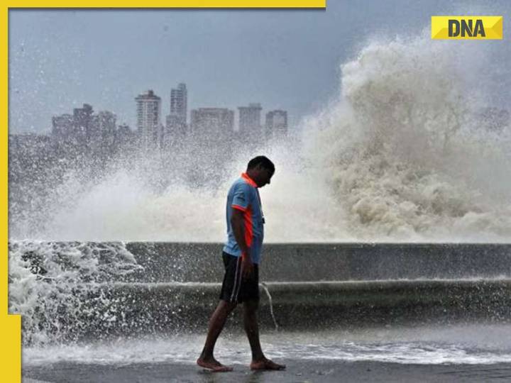 Mumbai braces for more rain: Orange alert issued as IMD predicts heavy rainfall