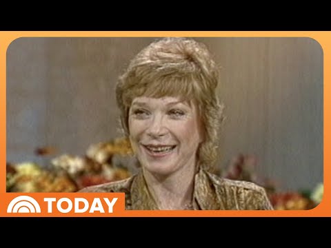1983: Shirley MacLaine Talks About Her Iconic Role in 'Terms of Endearment'