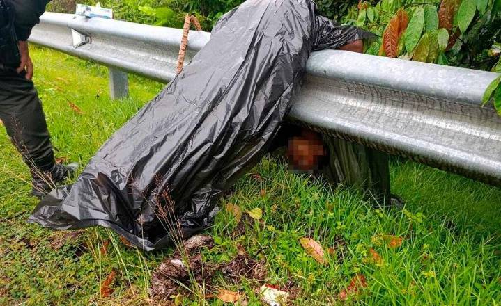 Aún no reclaman el cuerpo de hombre muerto en zona rural de Segovia