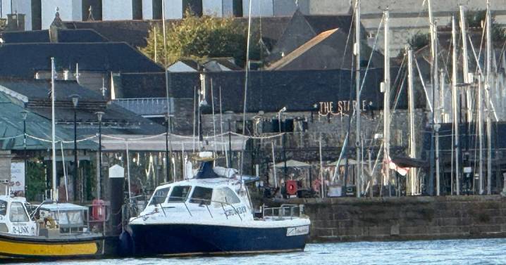 'We need a Plan B' as Plymouth boats left trapped