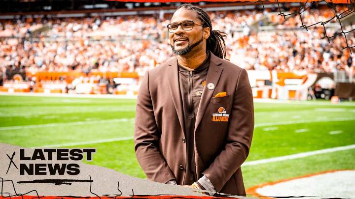 7 former Browns players nominated for Pro Football Hall of Fame Class of 2026