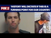 Charlie Kirk murder: Tyler Robinson arrested: Gov. calls it 'watershed moment'