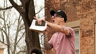 UNC places professor on leave over far-left gun club membership